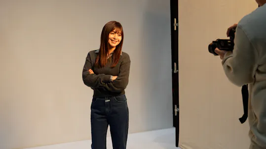 Beauty and Mr. Romantic Behind The Scenes 2