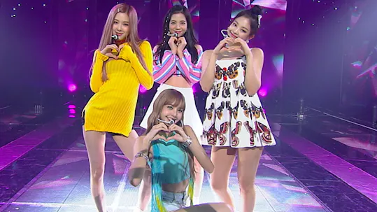 SBS Inkigayo Episode 969