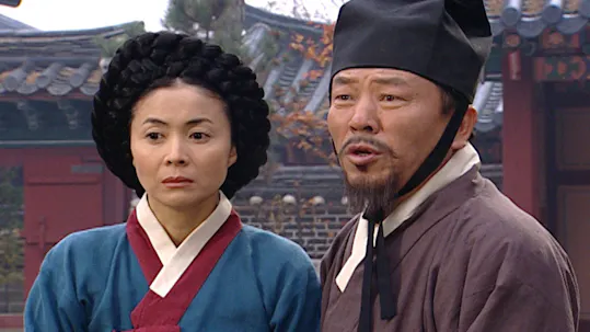 Jewel in the Palace Episode 18