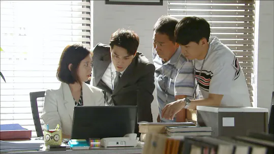 The Good Thieves Episode 13