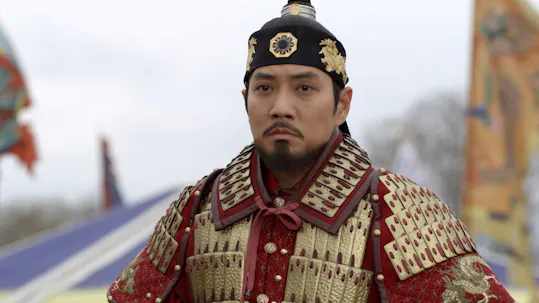 Lee Bang Won: O Rei das Lágrimas Episódio 24