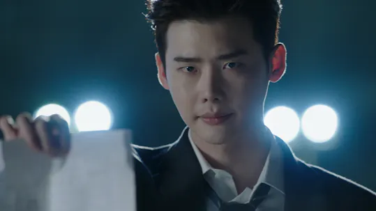 While You Were Sleeping Episode 6