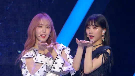 Show! Music Core Episode 588