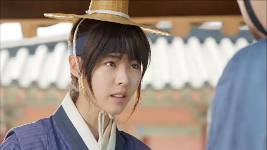 Hwa Jung, the Princess of Light Episode 13