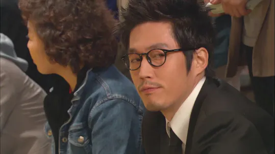 Tazza Episode 8