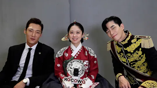 The Last Empress Interview