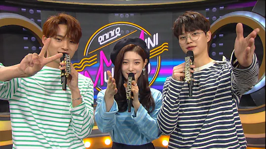 SBS Inkigayo Episode 948
