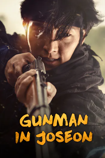 Gunman In Joseon
