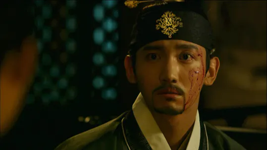 The Scholar Who Walks the Night Episode 13