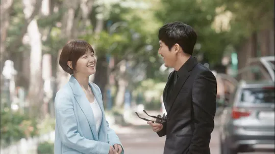 A Beautiful Mind Episode 10
