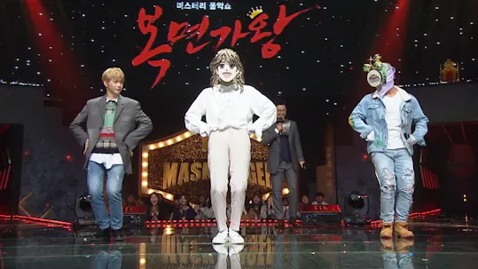 The King of Mask Singer Episode 144