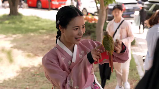 The Tale of Lady Ok Behind The Scenes 3