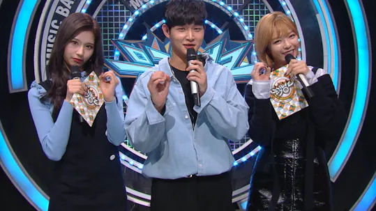 Music Bank K-Chart Episode 908
