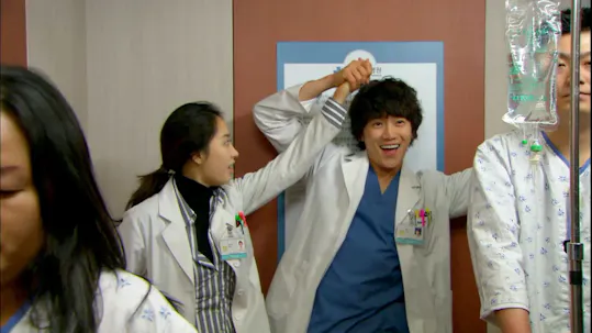 New Heart Episode 18
