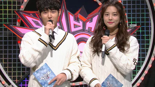 Music Bank K-Chart Episode 910
