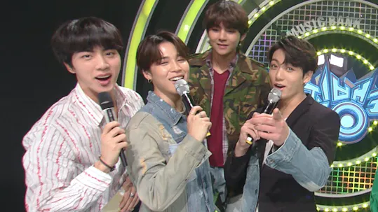Music Bank K-Chart Episode 932