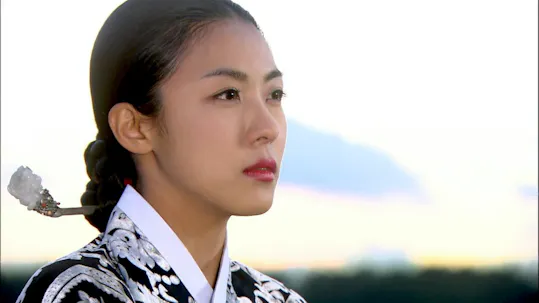 Hwangjini Episode 17