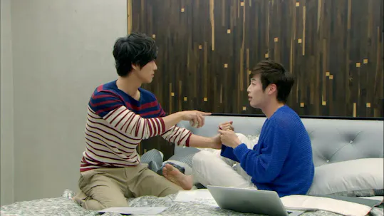 Listen to My Heart Episode 11