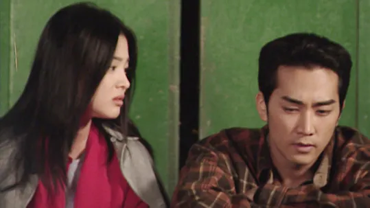 Autumn in My Heart Episode 9