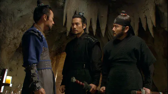 The Great Queen Seondeok Episode 54