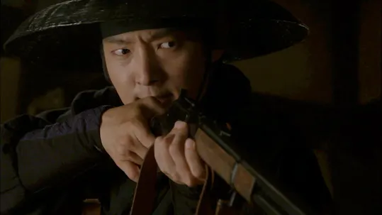 Gunman In Joseon Episode 16