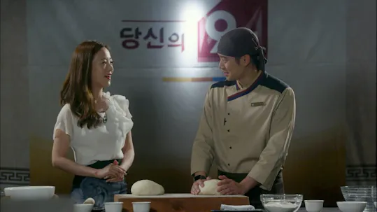 The Master of Revenge Episode 14