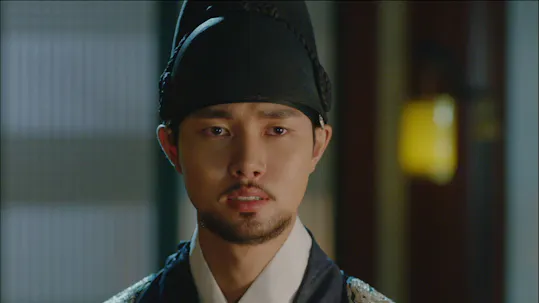 Hwa Jung, the Princess of Light Episode 48