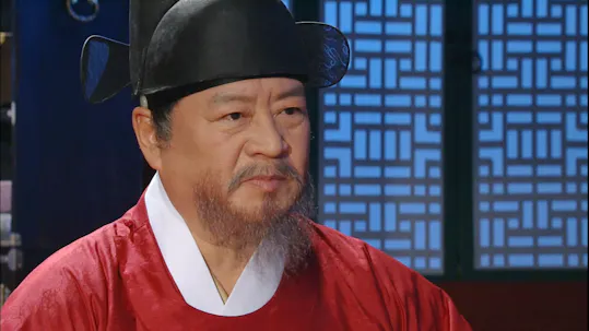 Lee San, Wind in the Palace Episode 42
