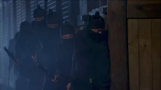 Diary of a Night Watchman Episode 11
