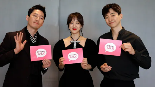 Wok of Love Interview