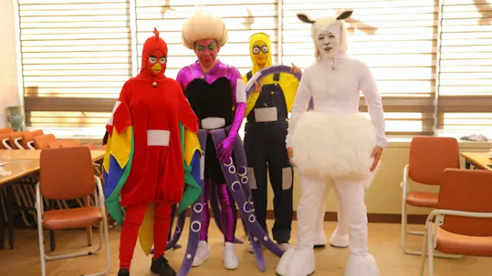 Running Man Episode 475