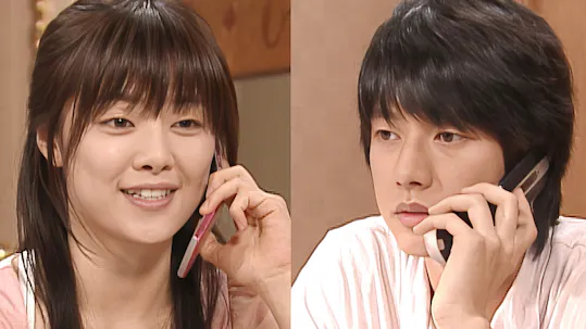 Heaven and Earth Episode 102