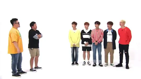 Weekly Idol Episode 322