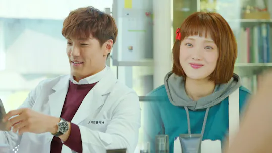 Weightlifting Fairy, Kim Bok-joo Episode 5