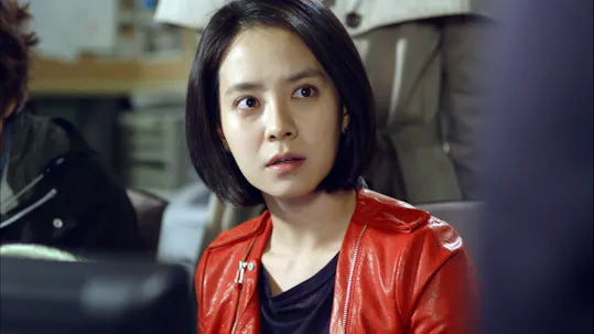 Detectives in Trouble Episode 9