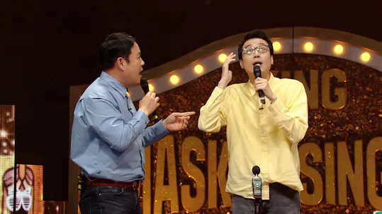 The King of Mask Singer Episode 311