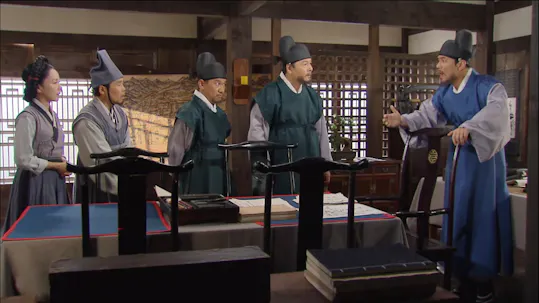 The Flower in Prison Episode 31