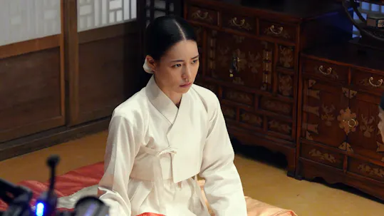 The Tale of Lady Ok Behind The Scenes 11