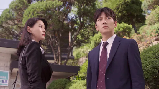 Suspicious Partner Episode 9