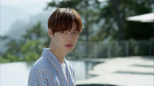 Cinderella and the Four Knights Episode 8