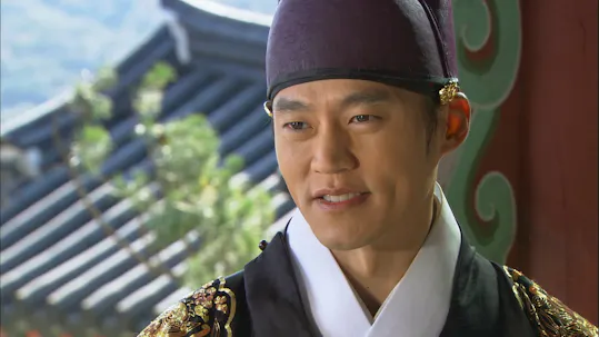 Lee San, Wind in the Palace Episode 11