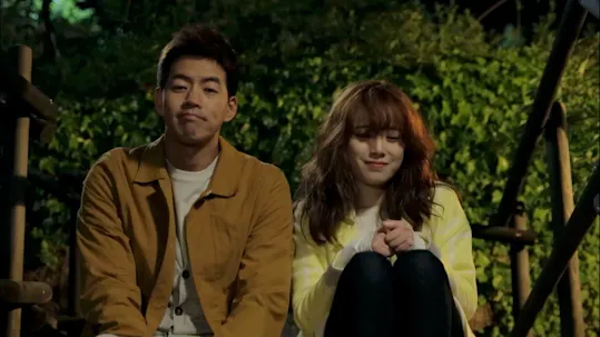 Angel Eyes Episode 8