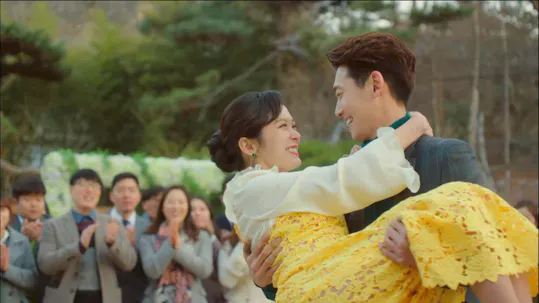 Happy Once Again Episode 16