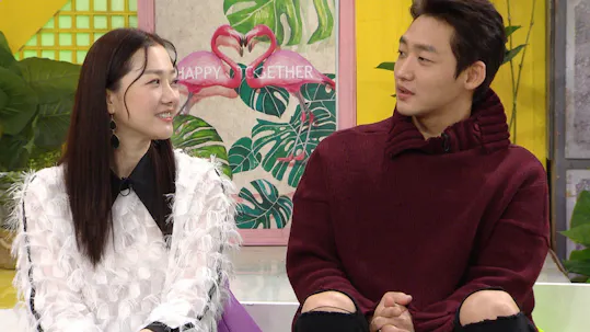 Happy Together Episode 524