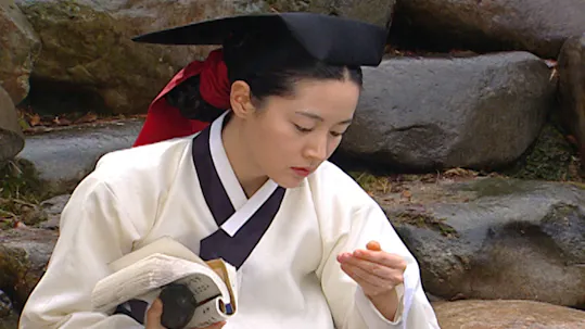 Jewel in the Palace Episode 45