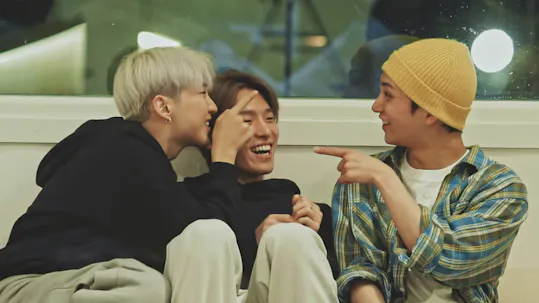 IN THE SOOP SEVENTEEN Season 1 Episode 2