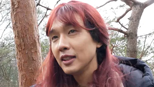 Beauty and Mr. Romantic Behind The Scenes 4