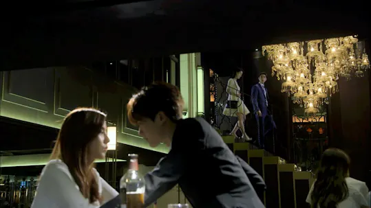 High Society Episode 13