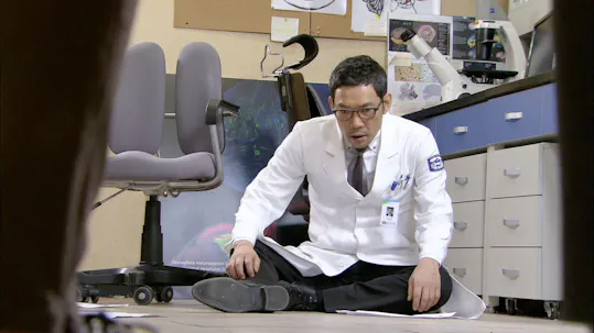 Brain Episode 18