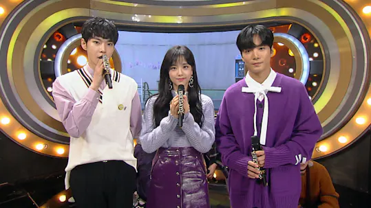 SBS Inkigayo Episode 943